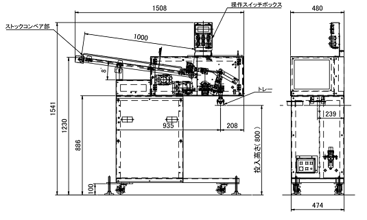 CE-1標準概観図