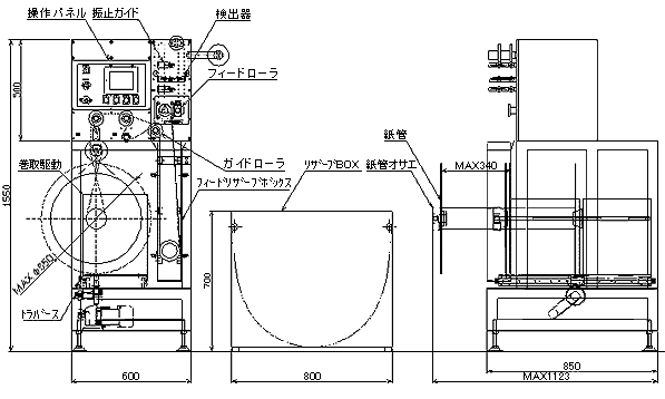 MK-40標準概観図