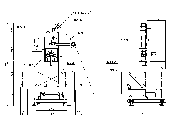 OR-15標準概観図